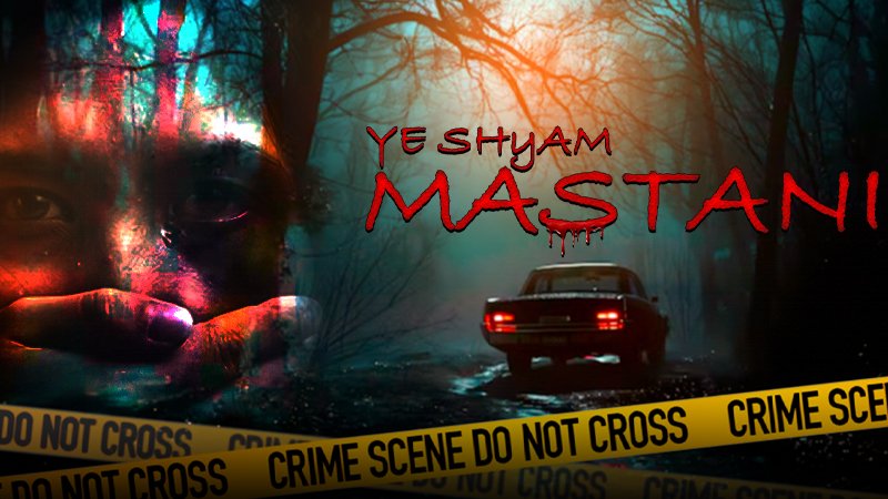 Ye shyam Mastani - E 1